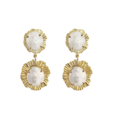 STARDUST PEARL EARRINGS