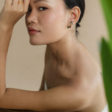 ANORA EAR STUD IN MULTI-COLOR