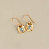 MIRROR MIRROR BLUE TOPAZ