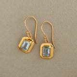 MIRROR MIRROR BLUE TOPAZ