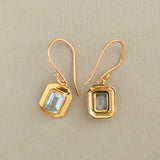 MIRROR MIRROR BLUE TOPAZ