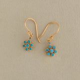 NANALA IN TURQUOISE