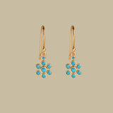 NANALA IN TURQUOISE