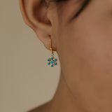 NANALA IN TURQUOISE