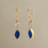 OUROS IN MOONSTONE AND SAPPHIRE