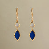 OUROS IN MOONSTONE AND SAPPHIRE