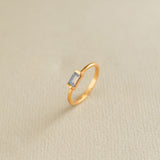 BYRON RING IN OPALITE