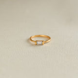 BYRON RING IN OPALITE