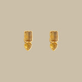 Ochre in Citrine