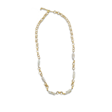 NEO PEARL LINK NECKLACE