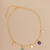 CELESTIAL NECKLACE