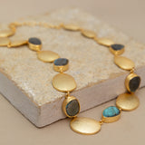 Dako Labradorite Necklace