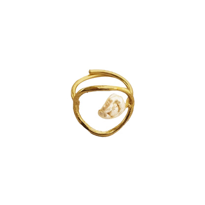 CIRCLE OF LIFE RING