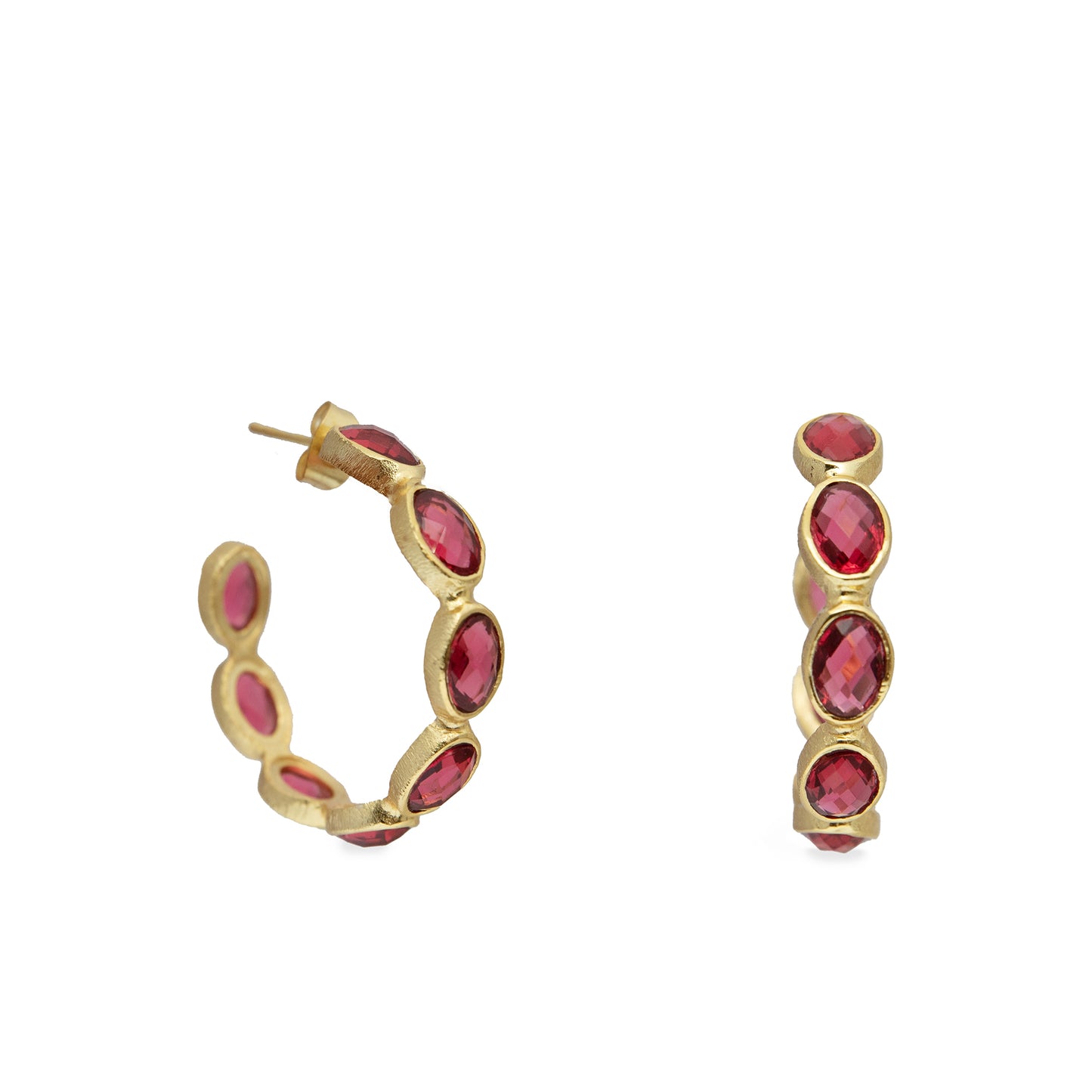 LAGO RASPBERRY HOOPS