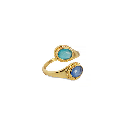 AZURA DEEP RING