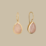 Reine in Rose quartz