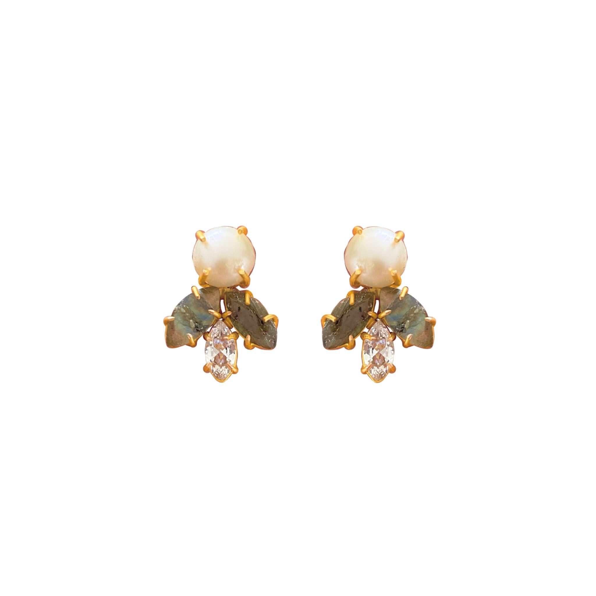 Bee earrings store swarovski